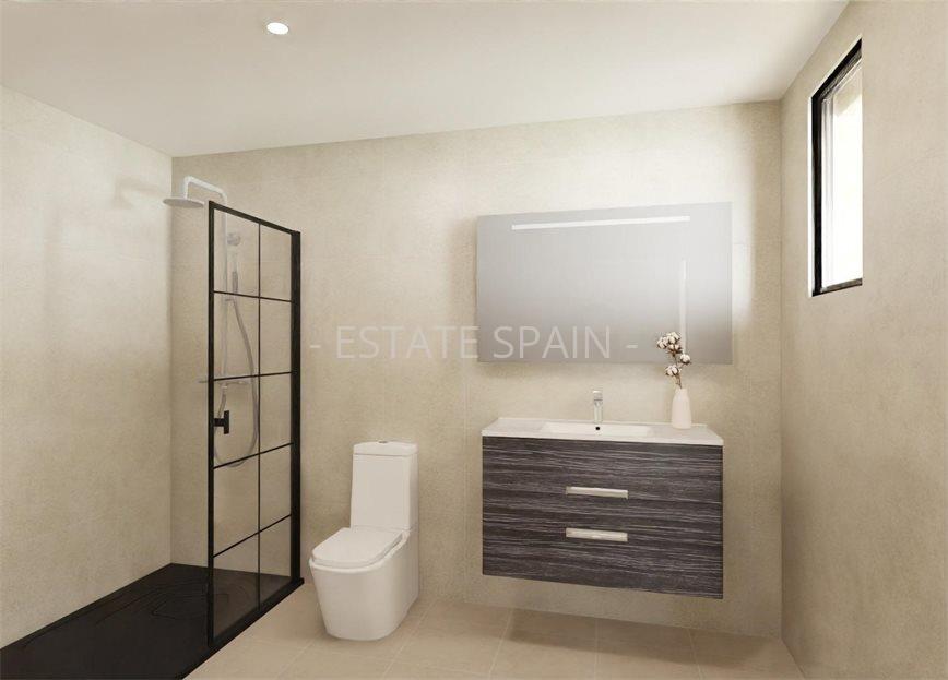 Вилла в Монфорте-дель-Сид 129 м2 №VL263314D8F4  - Продажа - 8 large