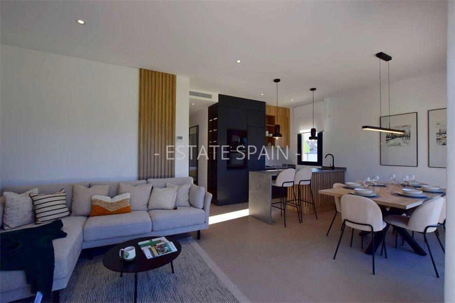 Вилла в Альхама-де-Мурсия 98 м2 №VL251094F55E  - Продажа - 19 large