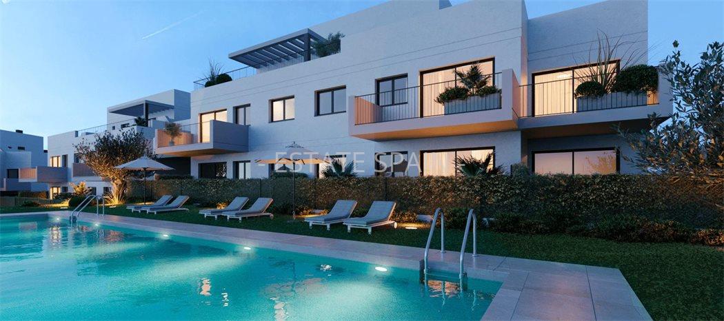 Апартаменты в Малаге 75 м2 №ART241014E2A0E  - Продажа - 9 preview