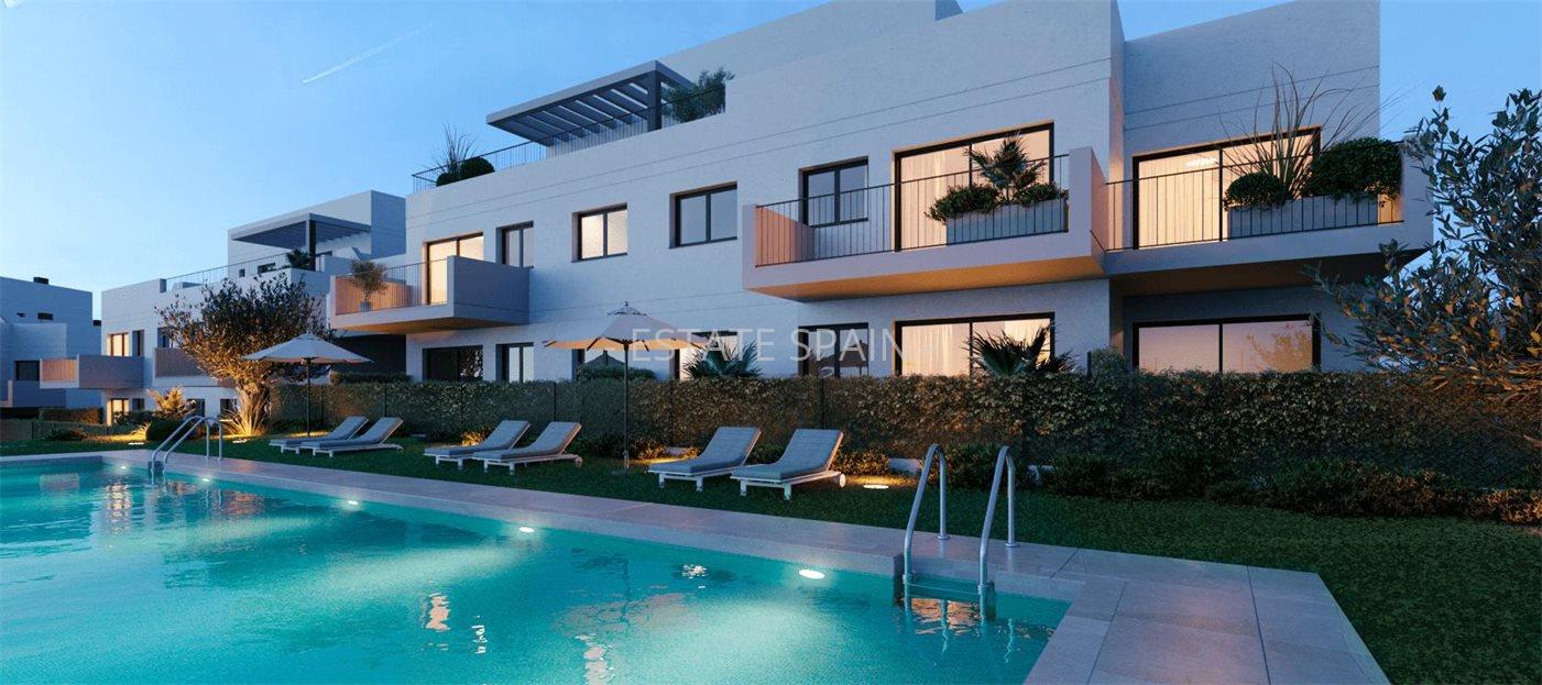 Апартаменты в Малаге 75 м2 №ART241014E2A0E  - Продажа - 9 large