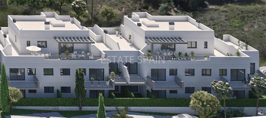 Апартаменты в Малаге 75 м2 №ART241014E2A0E  - Продажа - 2 preview