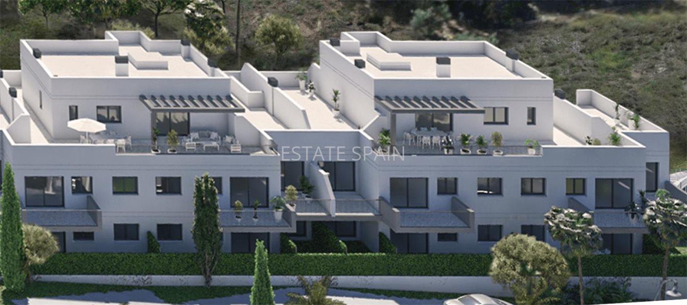 Апартаменты в Малаге 75 м2 №ART241014E2A0E  - Продажа - 2 large