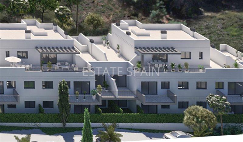 Апартаменты в Малаге 75 м2 №ART241014E2A0E  - Продажа - 5 preview