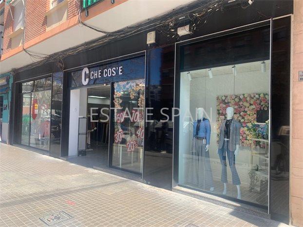 Помещение в Валенсии 257 м2 №COM25227A5B02  - Продажа - 3 preview