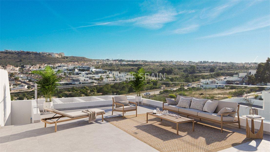 Бунгало в Бенихофаре 82 м2 №BL2622DF5A7  - Продажа - 7 large