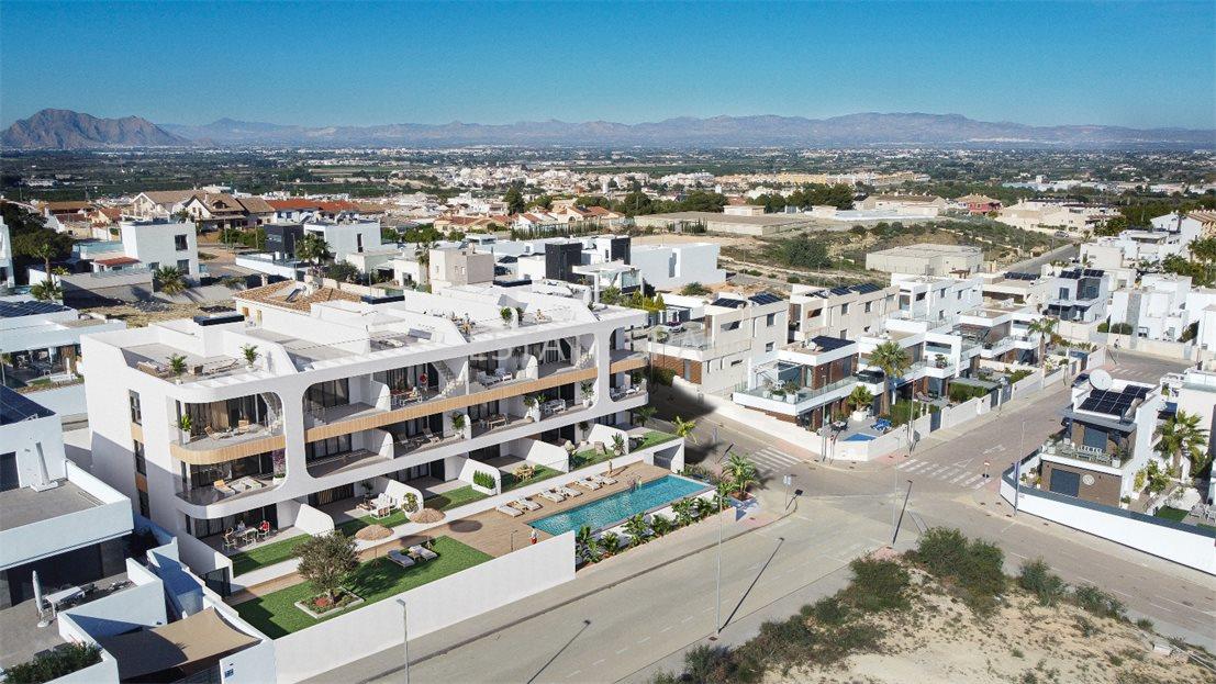 Бунгало в Бенихофаре 82 м2 №BL2622DF5A7  - Продажа - 1 large