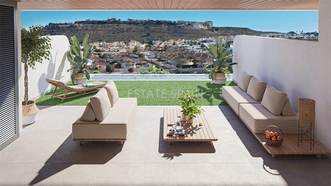 Бунгало в Бенихофаре 82 м2 №BL2622DF5A7  - Продажа - 6 large