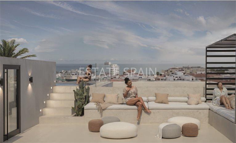 Апартаменты в Торревьехе 143 м2 №ART26116EB641  - Продажа - 1 preview