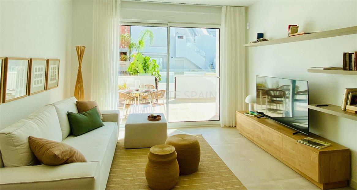 Бунгало в Пилар-де-ла-Орадада 77 м2 №BL2510992C31  - Продажа - 6 large