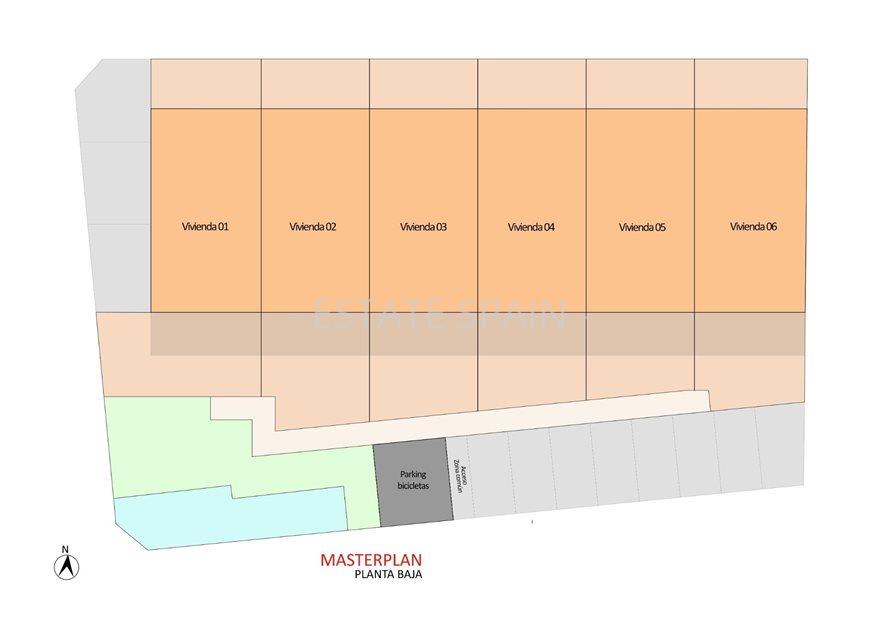 Бунгало в Пилар-де-ла-Орадада 77 м2 №BL2510992C31  - Продажа - 14 large