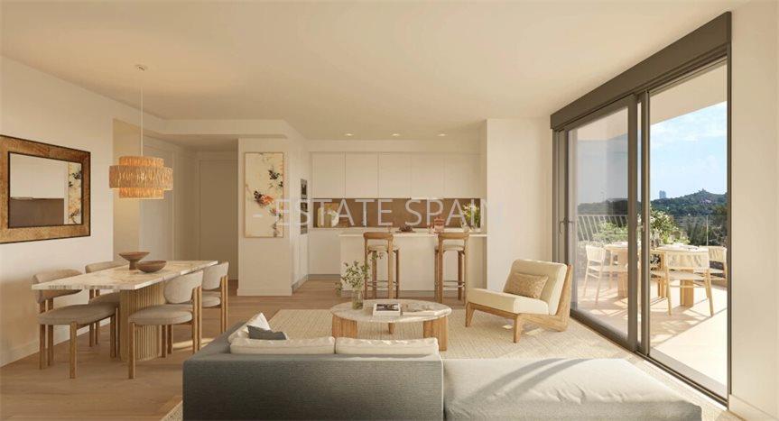 Апартаменты в Вильяхойосе 75 м2 №ART24563783B  - Продажа - 3 preview