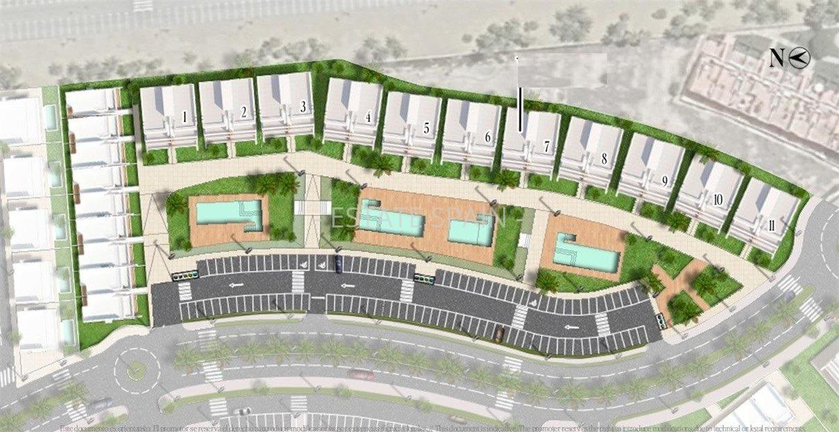 Апартаменты в Альхама-де-Мурсия 104 м2 №ART2633072344  - Продажа - 18 large