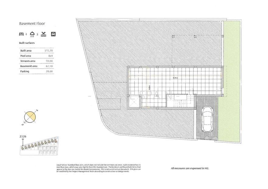 Вилла в Альгорфа 235 м2 №VL2611631C06  - Продажа - 38 large