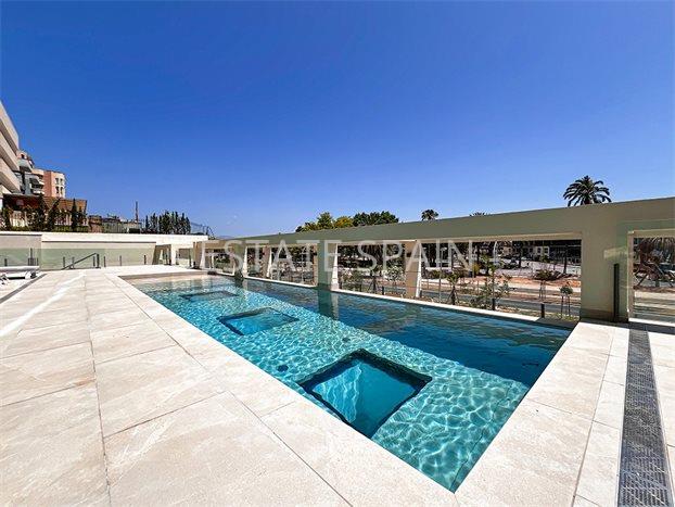 Апартаменты в Пальма-де-Майорка 116 м2 №ART25122CA67D  - Продажа - 3 preview