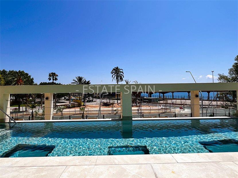 Апартаменты в Пальма-де-Майорка 116 м2 №ART25122CA67D  - Продажа - 4 large