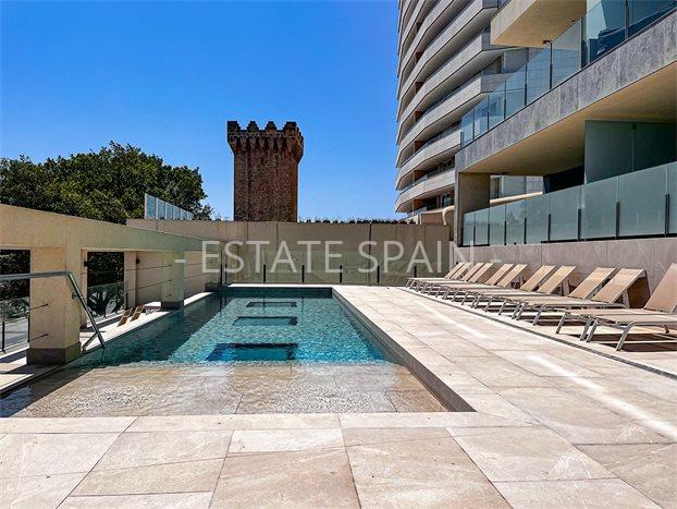 Апартаменты в Пальма-де-Майорка 116 м2 №ART25122CA67D  - Продажа - 2 preview