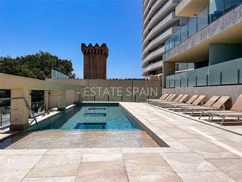 Апартаменты в Пальма-де-Майорка 116 м2 №ART25122CA67D  - Продажа - 2 large