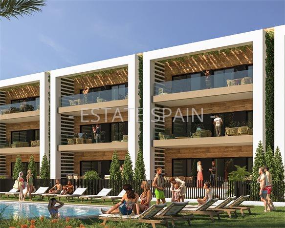 Апартаменты в Лос-Алькасарес 83 м2 №ART2591765727  - Продажа - 8 preview