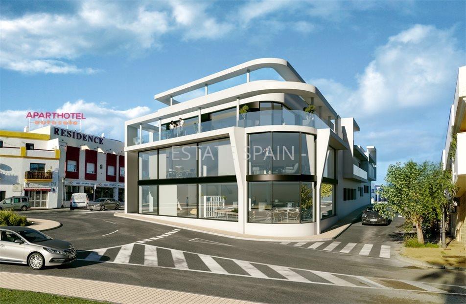 Пентхаус в Эстепоне 79 м2 №ART2099C1240  - Продажа - 8 large