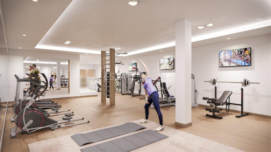 Пентхаус в Эстепоне 79 м2 №ART2099C1240  - Продажа - 6 large