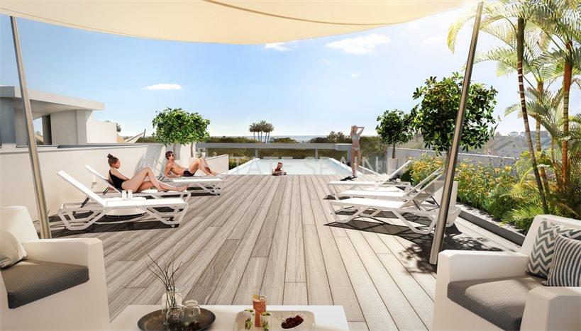 Пентхаус в Эстепоне 79 м2 №ART2099C1240  - Продажа - 1 preview