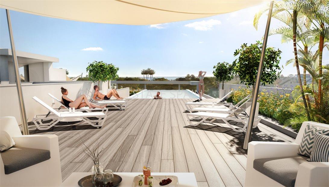 Пентхаус в Эстепоне 79 м2 №ART2099C1240  - Продажа - 1 large