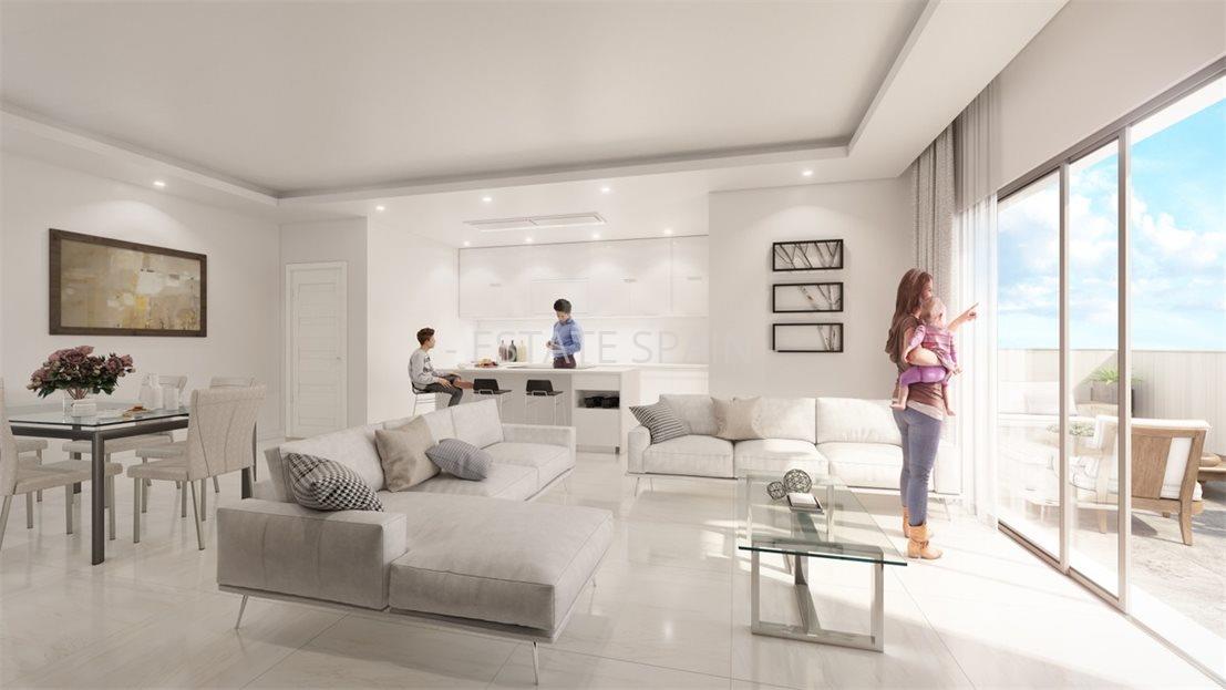 Пентхаус в Эстепоне 79 м2 №ART2099C1240  - Продажа - 2 large