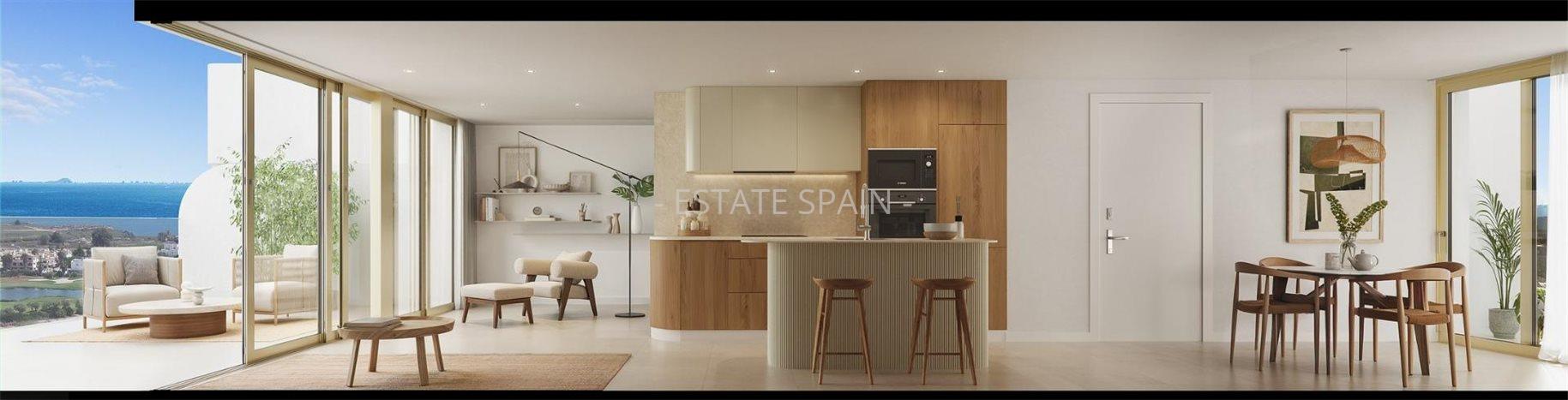 Апартаменты в Лос-Алькасарес 85 м2 №ART25114D2E8D  - Продажа - 7 preview