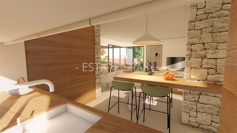 Вилла в Торре-Пачеко 116 м2 №VL251098D8EC  - Продажа - 12 preview