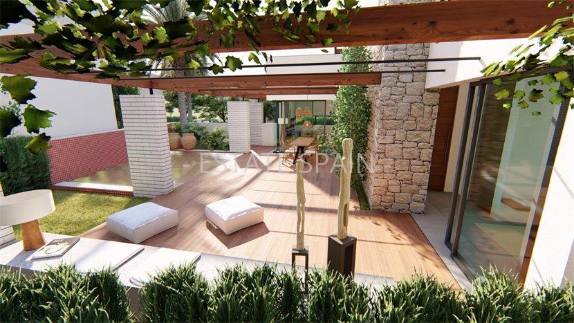 Вилла в Торре-Пачеко 116 м2 №VL251098D8EC  - Продажа - 23 preview