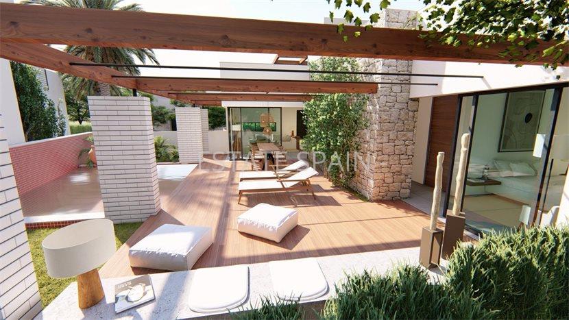 Вилла в Торре-Пачеко 116 м2 №VL251098D8EC  - Продажа - 6 preview