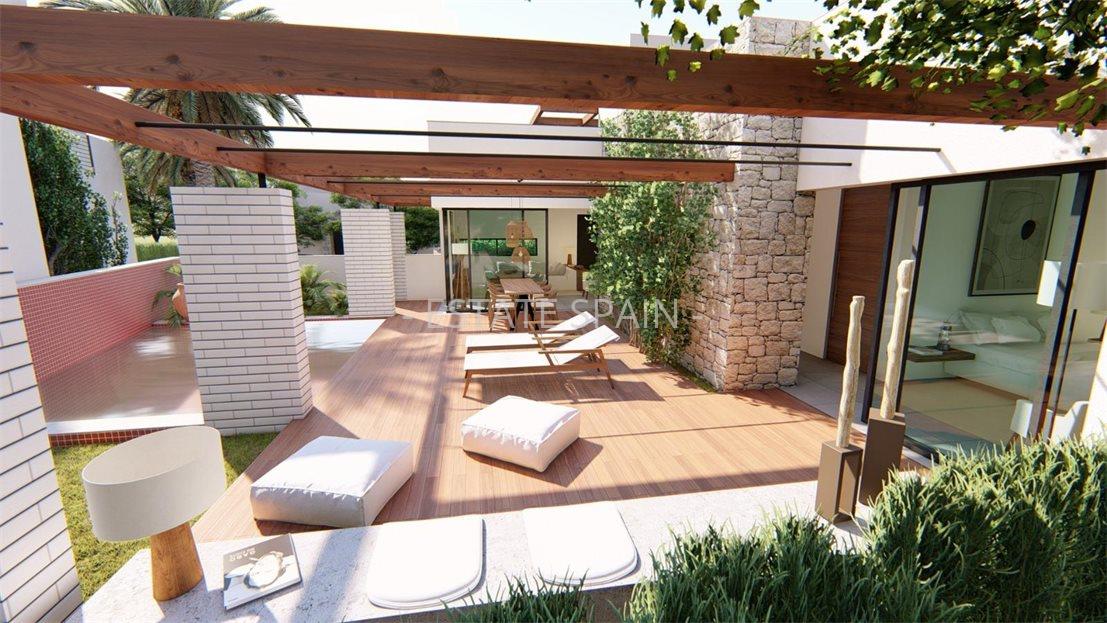 Вилла в Торре-Пачеко 116 м2 №VL251098D8EC  - Продажа - 6 large