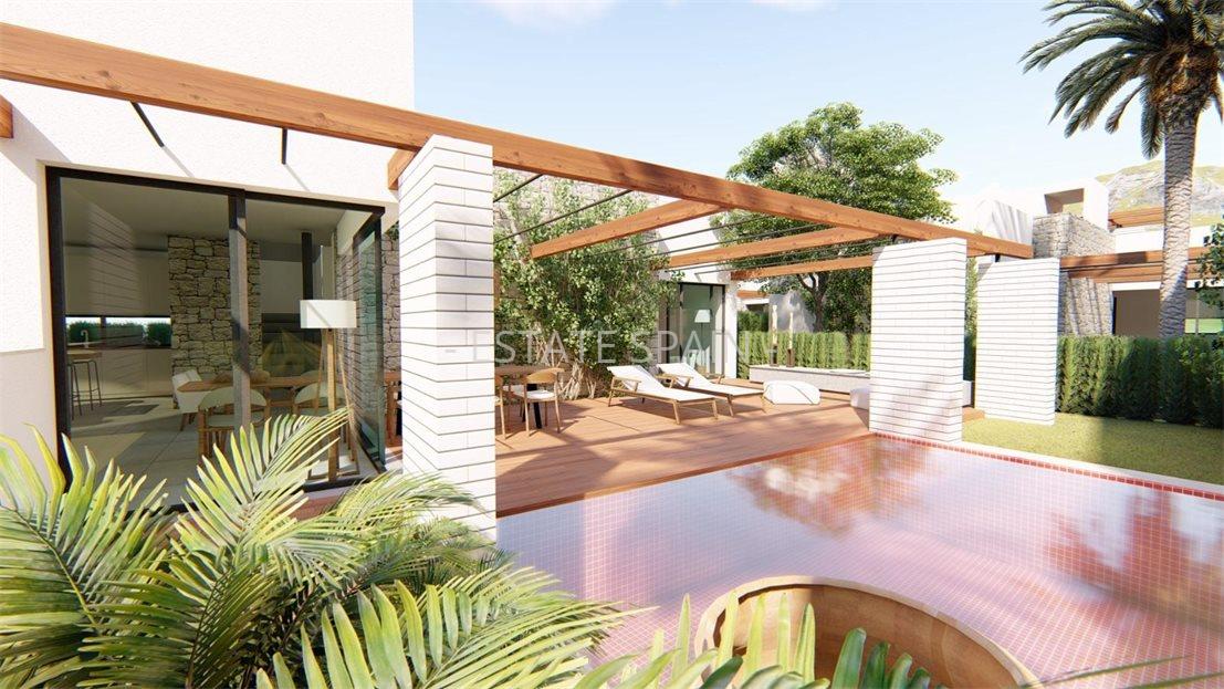 Вилла в Торре-Пачеко 116 м2 №VL251098D8EC  - Продажа - 4 large