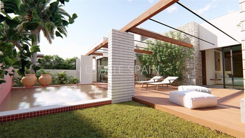 Вилла в Торре-Пачеко 116 м2 №VL251098D8EC  - Продажа - 2 preview