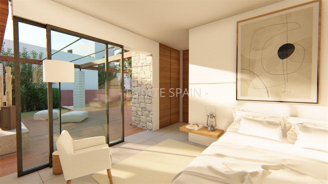 Вилла в Торре-Пачеко 116 м2 №VL251098D8EC  - Продажа - 16 large