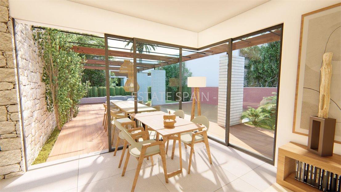 Вилла в Торре-Пачеко 116 м2 №VL251098D8EC  - Продажа - 11 large