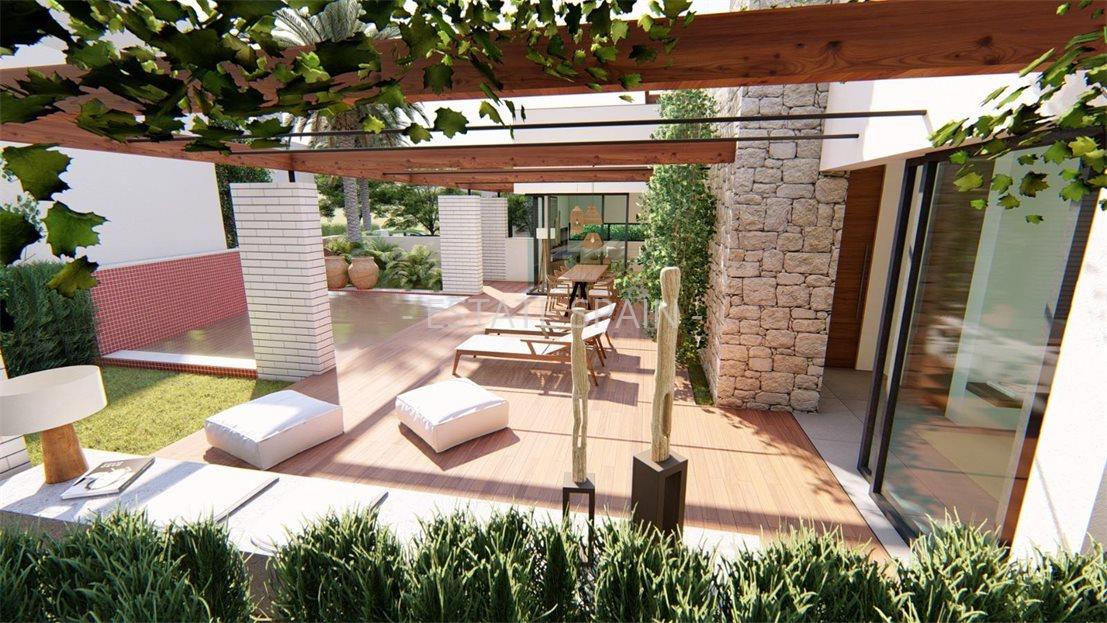 Вилла в Торре-Пачеко 116 м2 №VL251098D8EC  - Продажа - 3 large