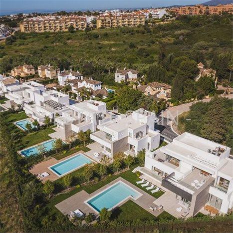 Вилла в Эстепоне 626 м2 №VL236847AA5  - Продажа - 53 preview