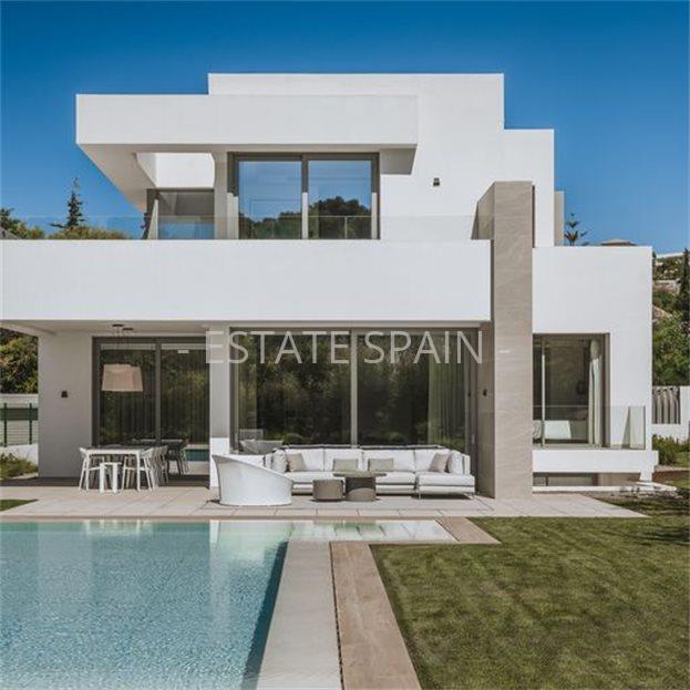 Вилла в Эстепоне 626 м2 №VL236847AA5  - Продажа - 22 large