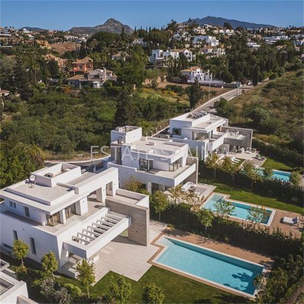 Вилла в Эстепоне 626 м2 №VL236847AA5  - Продажа - 54 large