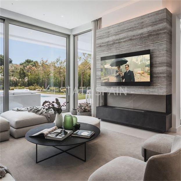 Вилла в Эстепоне 626 м2 №VL236847AA5  - Продажа - 27 large