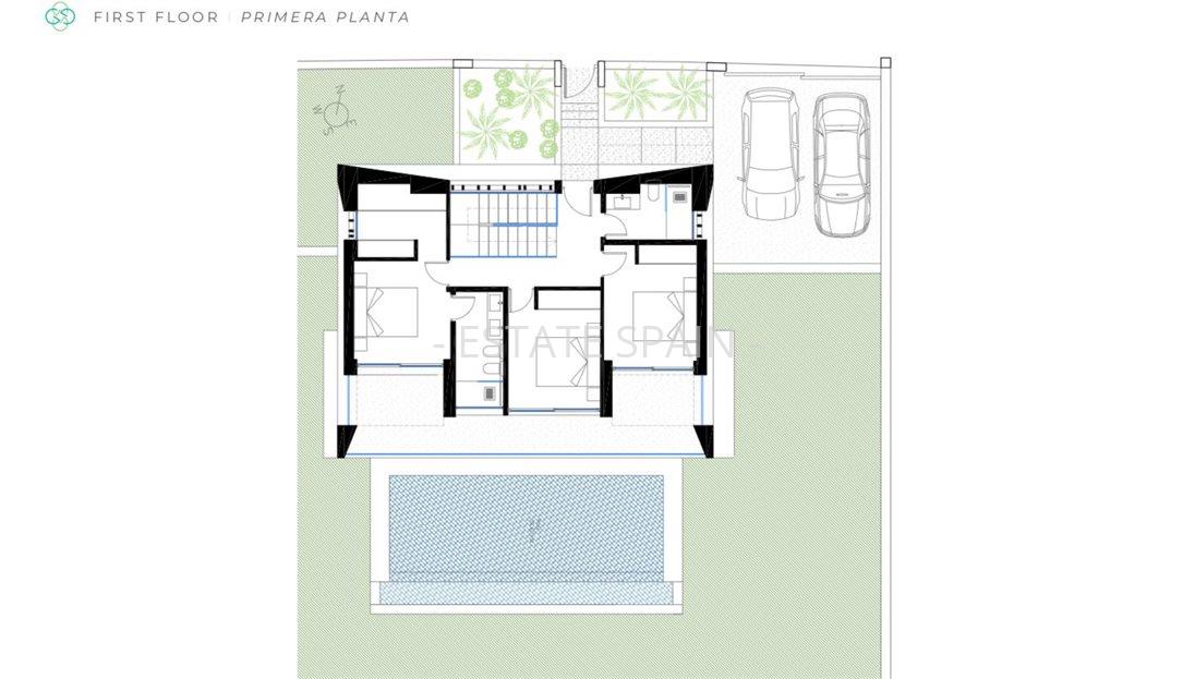 Вилла в Эстепоне 150 м2 №VL19515B939C  - Продажа - 11 large