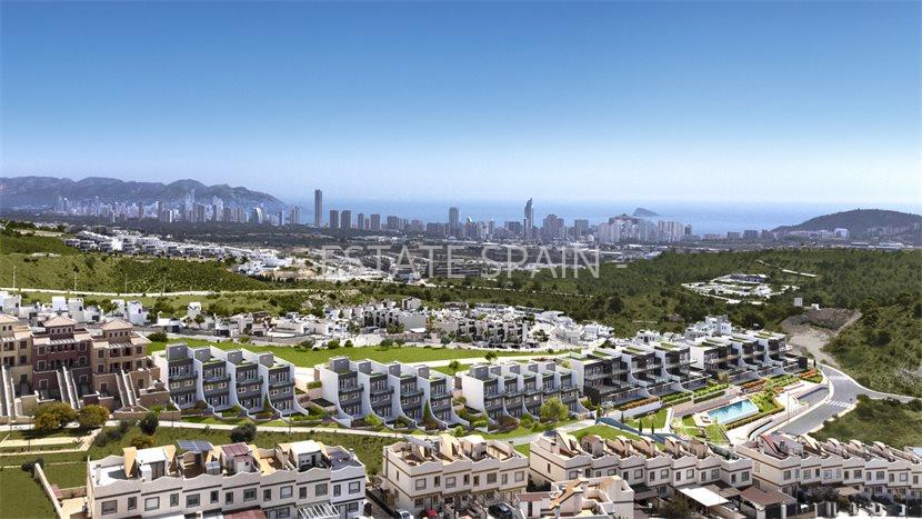 Апартаменты в Финестрате 120 м2 №ART2443A0940  - Продажа - 14 preview