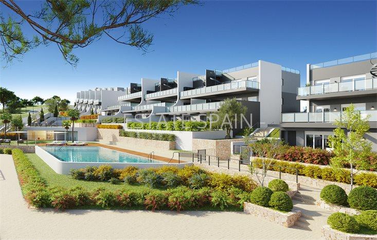 Апартаменты в Финестрате 120 м2 №ART2443A0940  - Продажа - 3 preview