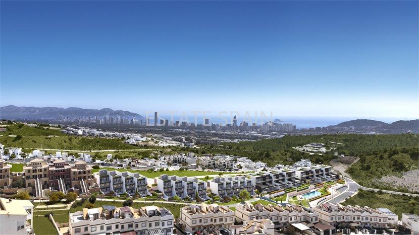 Апартаменты в Финестрате 120 м2 №ART2443A0940  - Продажа - 15 preview