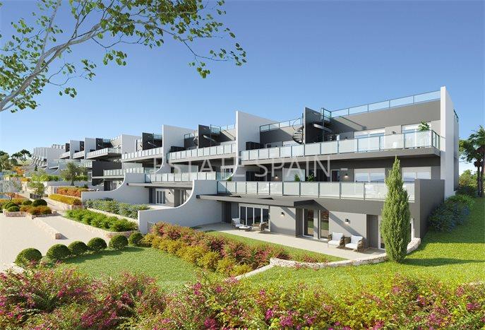 Апартаменты в Финестрате 120 м2 №ART2443A0940  - Продажа - 1 preview