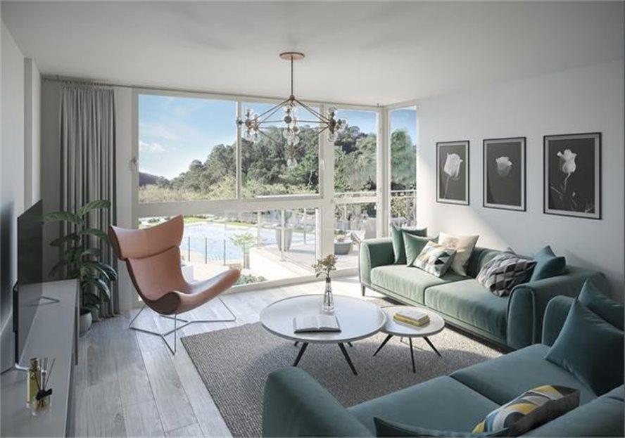 Апартаменты в Бенаависе 107 м2 №ART20922446BD  - Продажа - 6 large