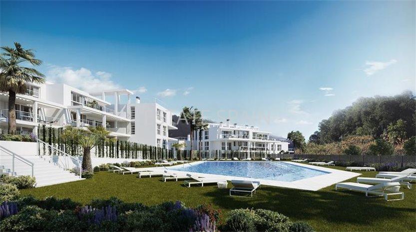 Апартаменты в Бенаависе 107 м2 №ART20922446BD  - Продажа - 2 preview