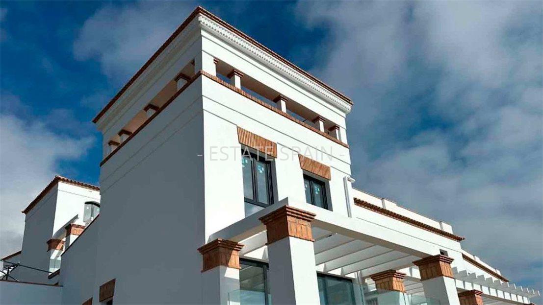 Таунхаус в Нерхе 148 м2 №BL25217B684D  - Продажа - 4 large