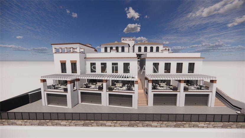 Таунхаус в Нерхе 148 м2 №BL25217B684D  - Продажа - 7 preview